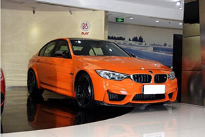 AC Schnitzer M3