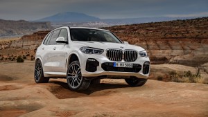 全新BMW X5 历经磨炼只为做您靠谱的搭档