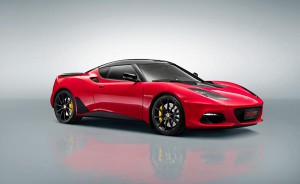 路特斯Evora GT410 Sport即将盛装亮相第十八届长春汽博会